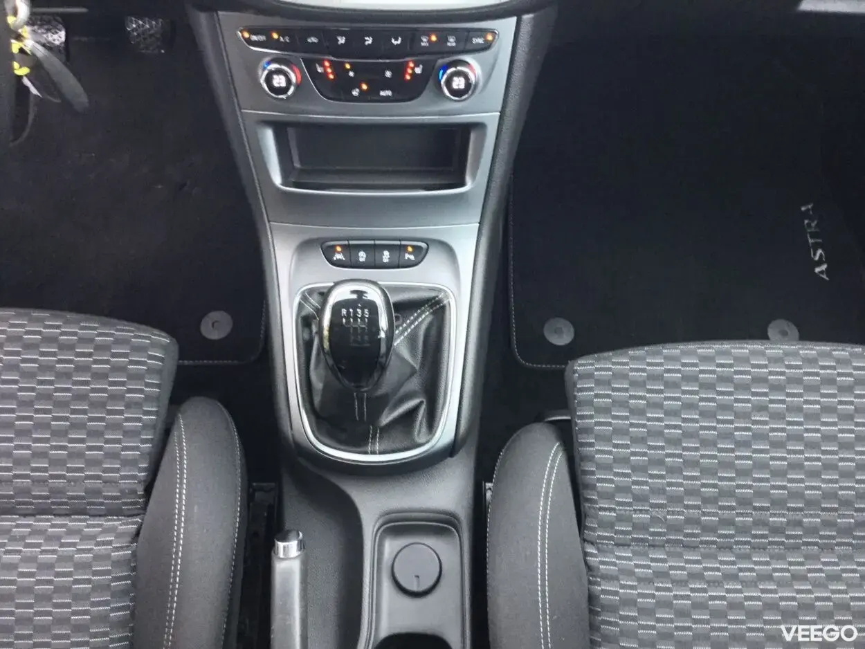 Opel Astra Sports Tourer 1.6 100kW