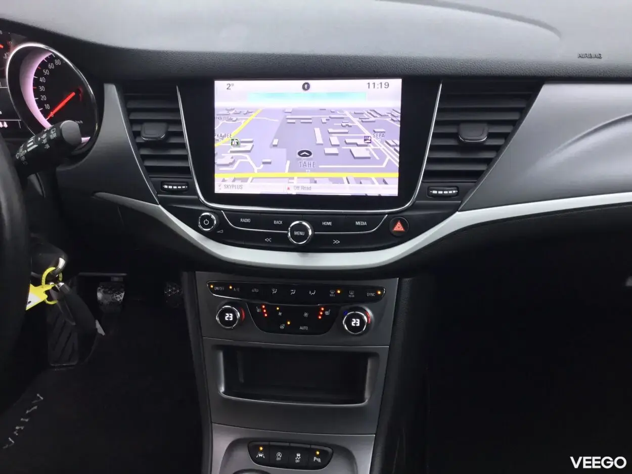 Opel Astra Sports Tourer 1.6 100kW