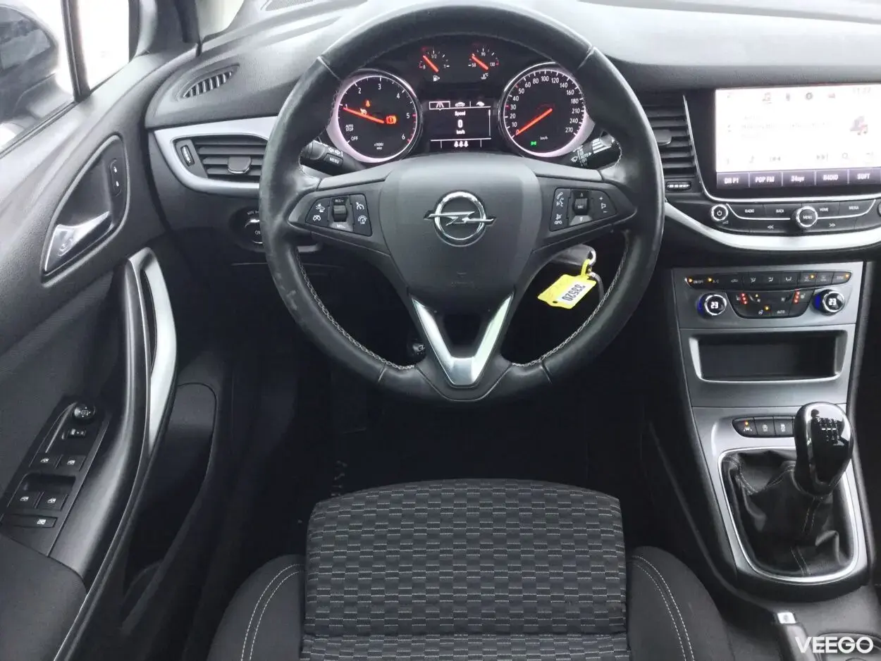 Opel Astra Sports Tourer 1.6 100kW