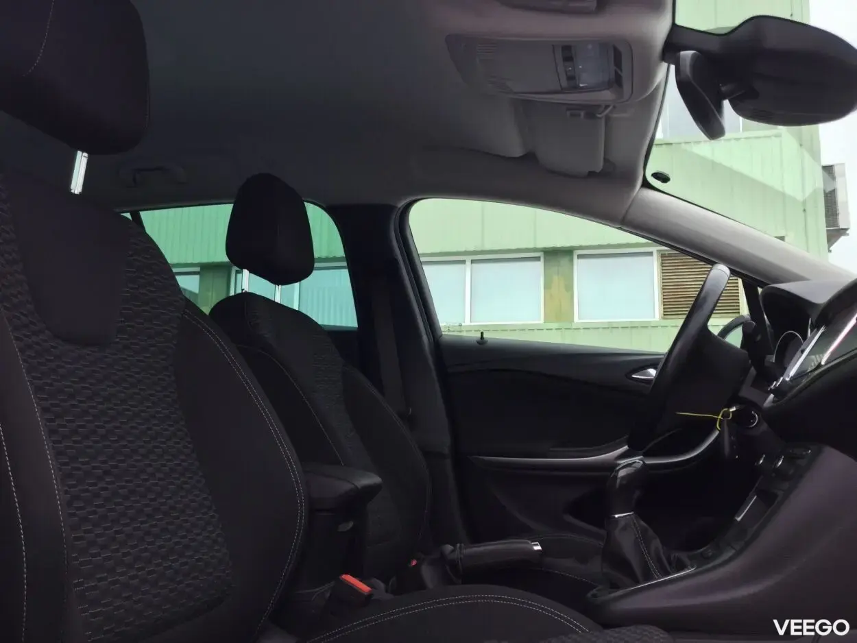 Opel Astra Sports Tourer 1.6 100kW