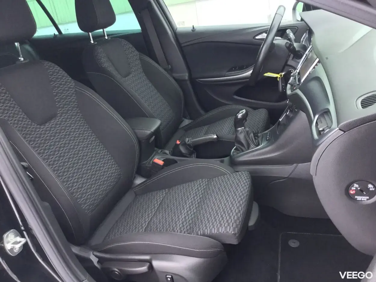 Opel Astra Sports Tourer 1.6 100kW