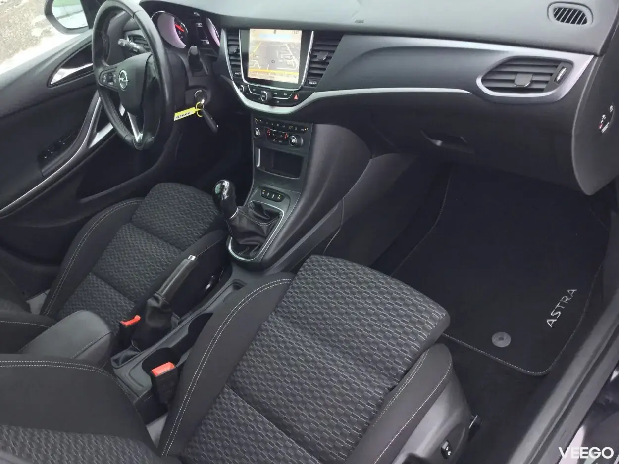 Opel Astra Sports Tourer 1.6 100kW