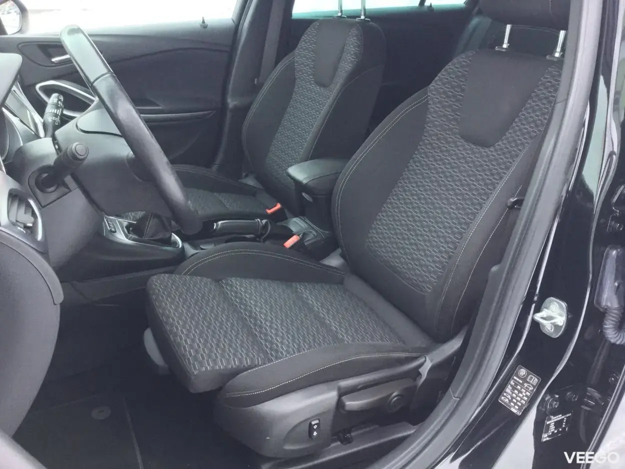 Opel Astra Sports Tourer 1.6 100kW