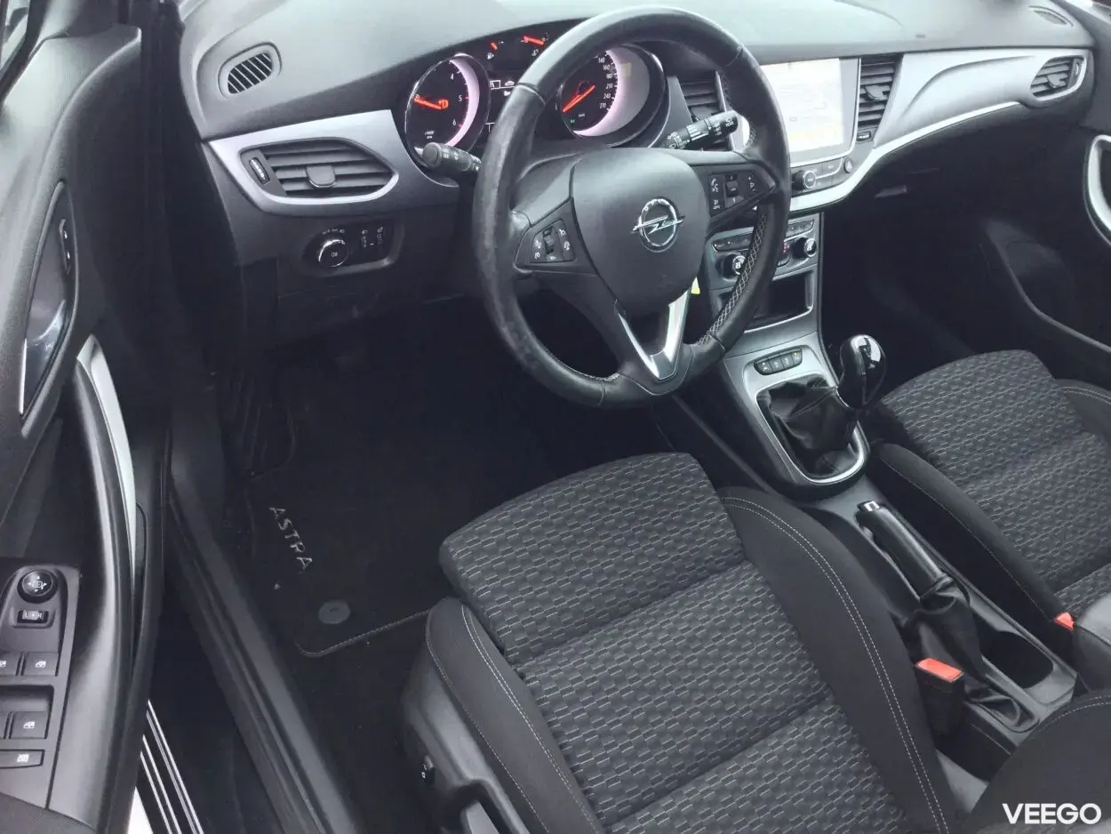 Opel Astra Sports Tourer 1.6 100kW