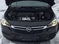 Opel Astra Sports Tourer 1.6 100kW thumbnail