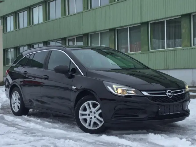 Image of Opel Astra Sports Tourer 1.6 100kW