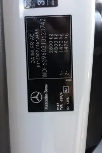 Mercedes-Benz Vito 113 Long L2H1 2.1 100kW thumbnail