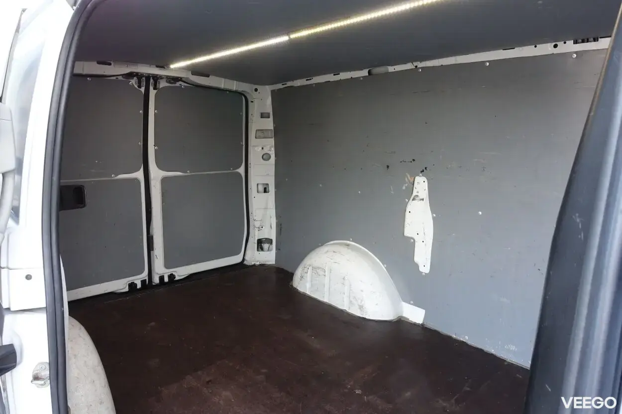 Mercedes-Benz Vito 113 Long L2H1 2.1 100kW