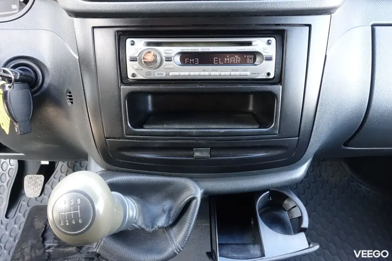 Mercedes-Benz Vito 113 Long L2H1 2.1 100kW