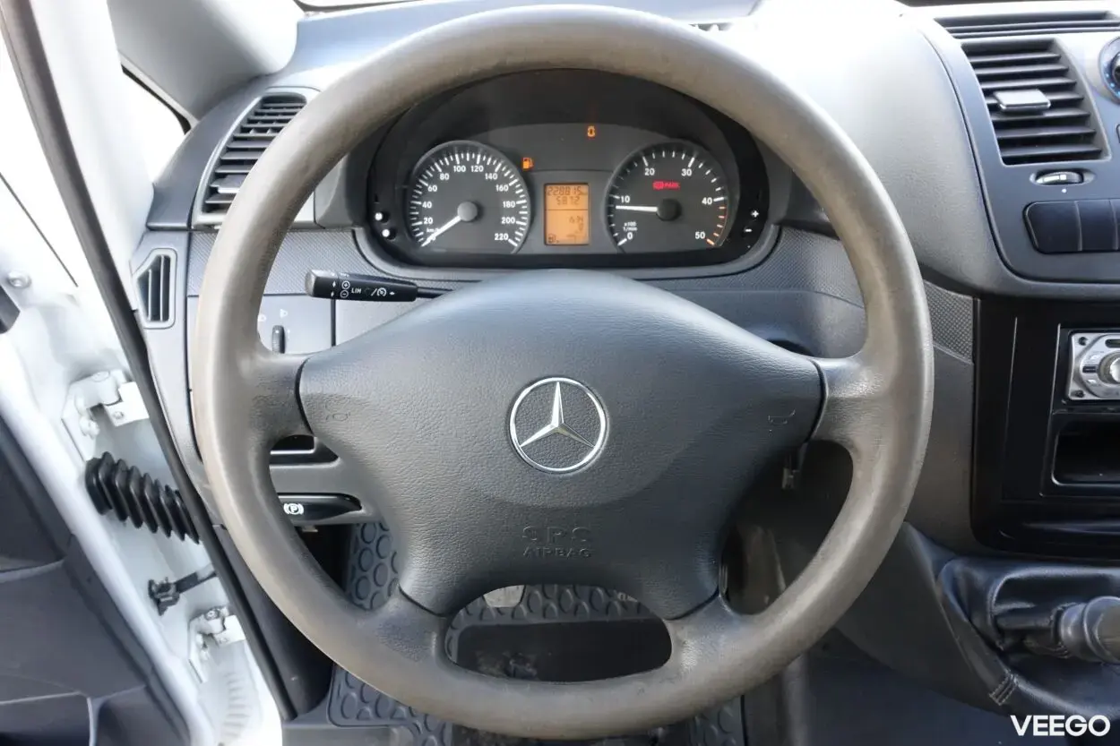 Mercedes-Benz Vito 113 Long L2H1 2.1 100kW