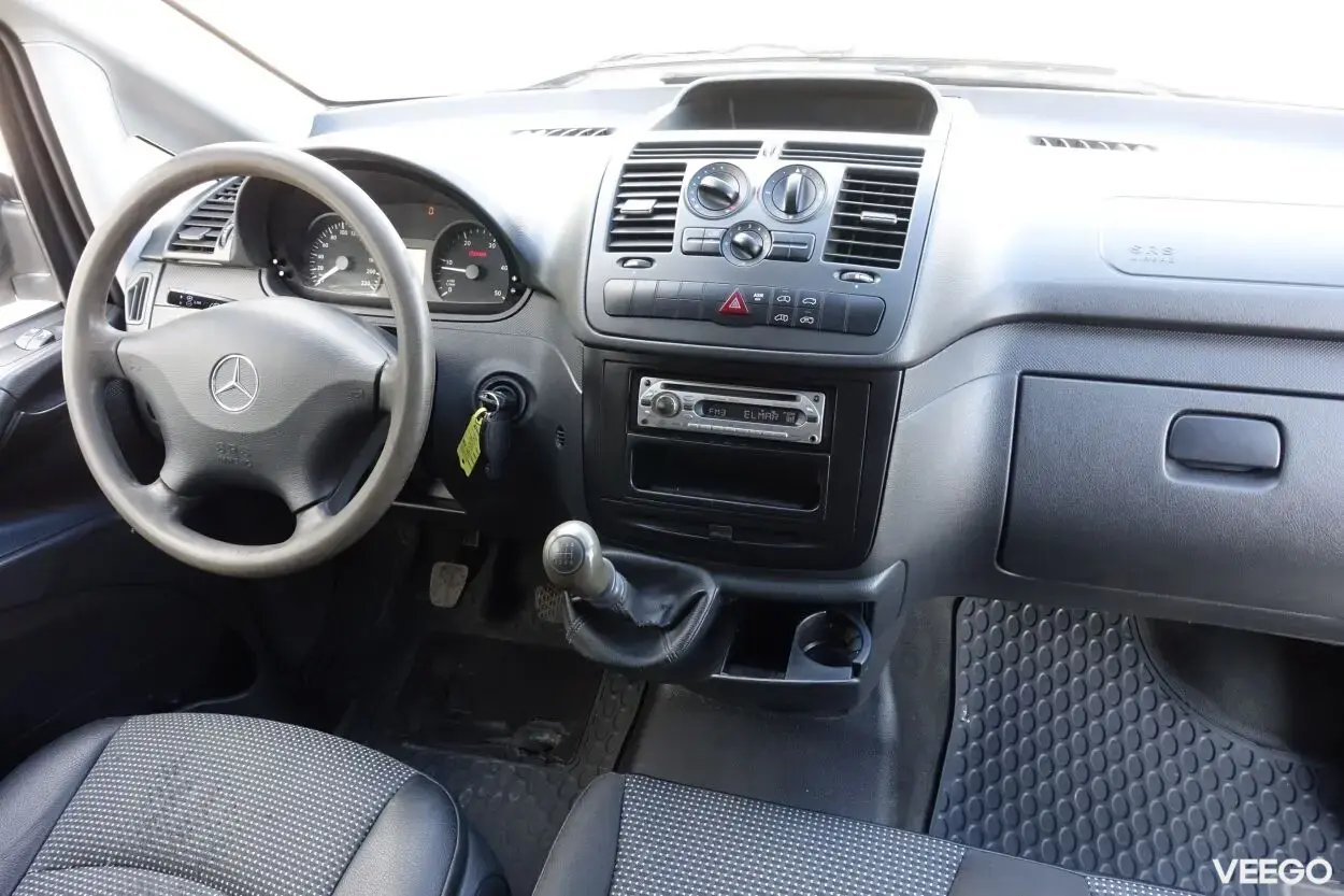 Mercedes-Benz Vito 113 Long L2H1 2.1 100kW