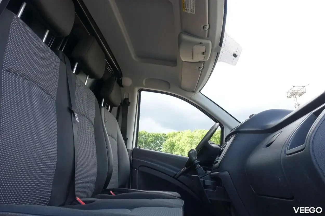 Mercedes-Benz Vito 113 Long L2H1 2.1 100kW
