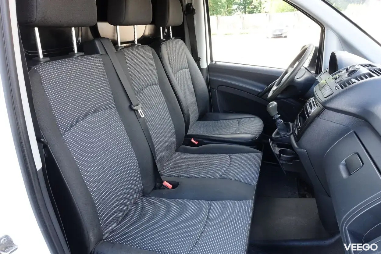 Mercedes-Benz Vito 113 Long L2H1 2.1 100kW
