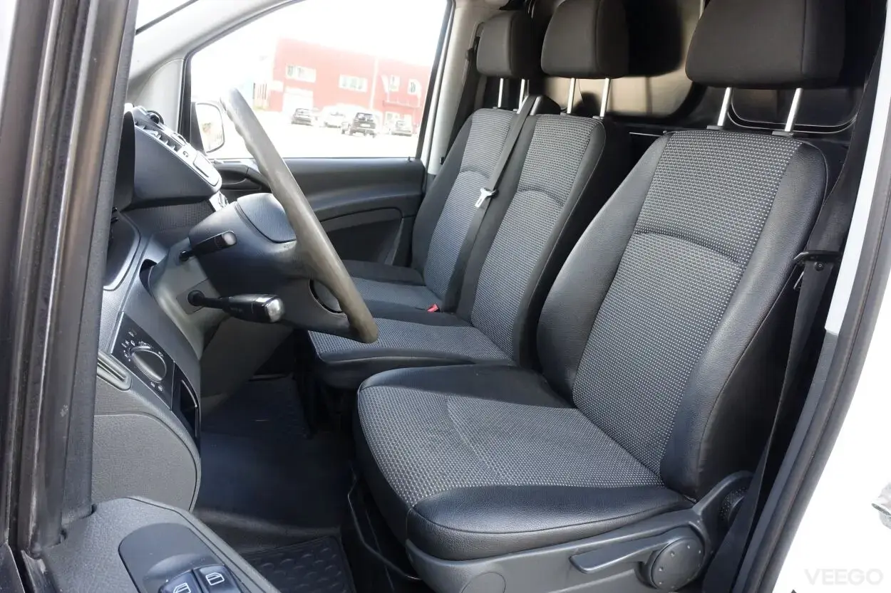 Mercedes-Benz Vito 113 Long L2H1 2.1 100kW