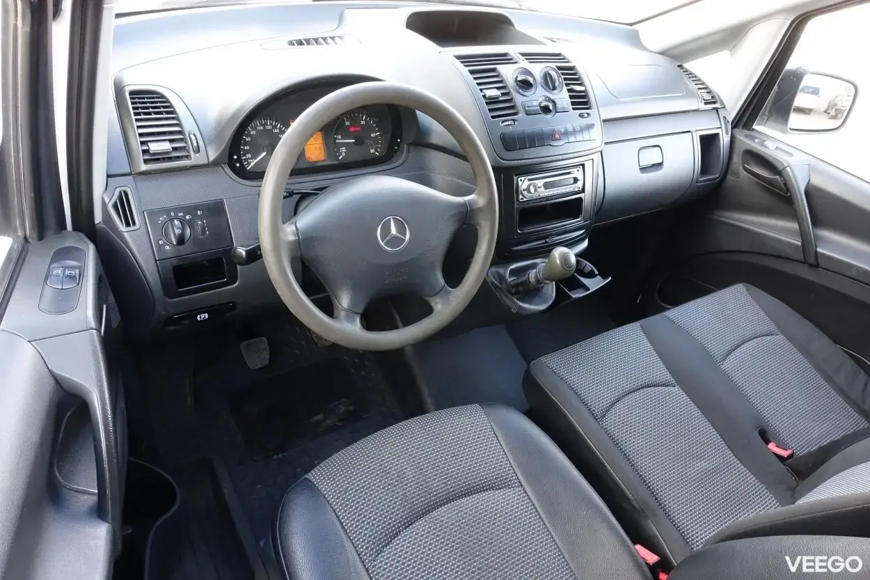 Mercedes-Benz Vito 113 Long L2H1 2.1 100kW