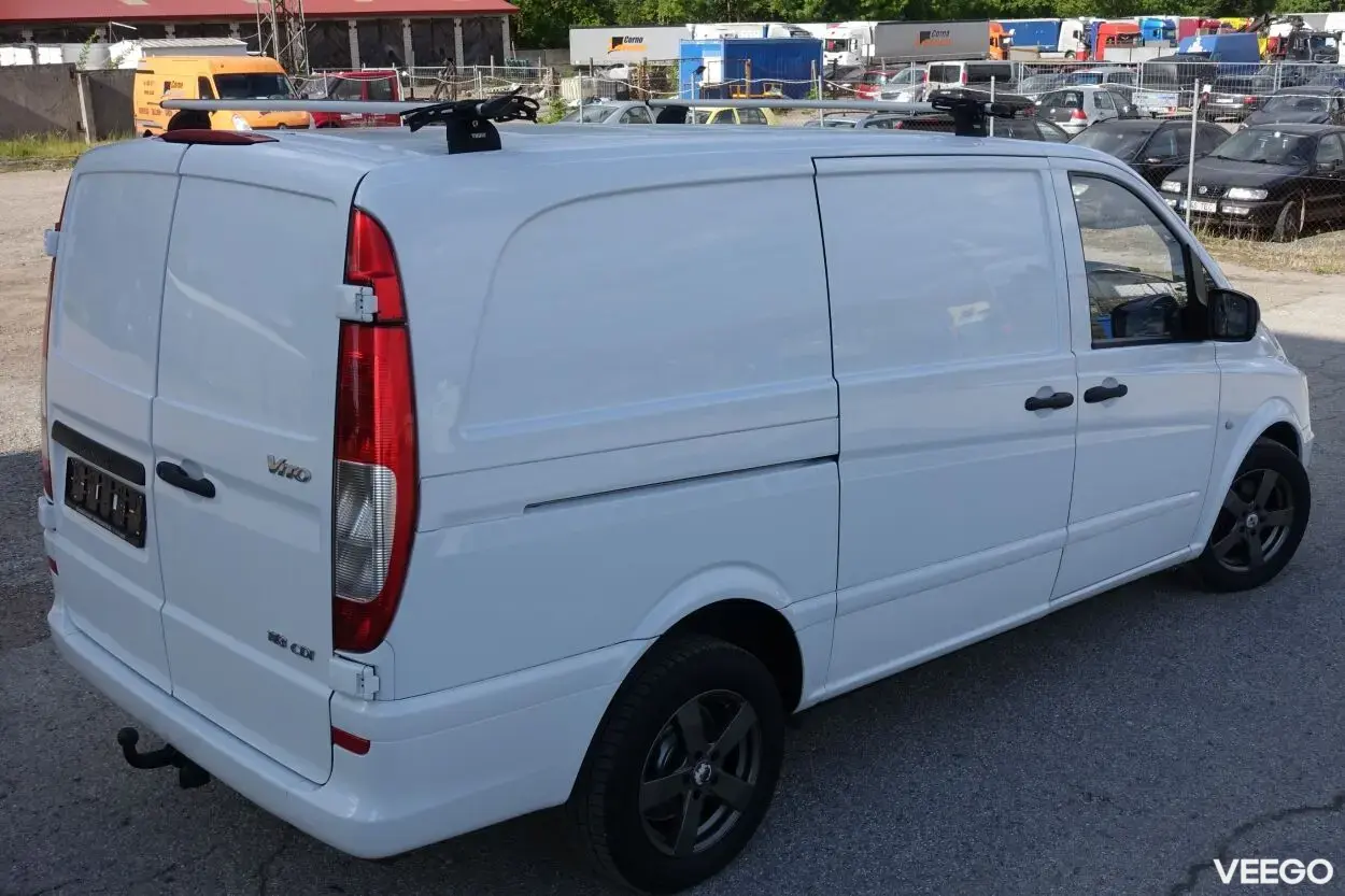 Mercedes-Benz Vito 113 Long L2H1 2.1 100kW