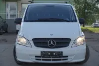 Mercedes-Benz Vito 113 Long L2H1 2.1 100kW thumbnail