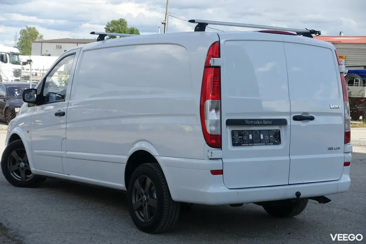 Mercedes-Benz Vito 113 Long L2H1 2.1 100kW