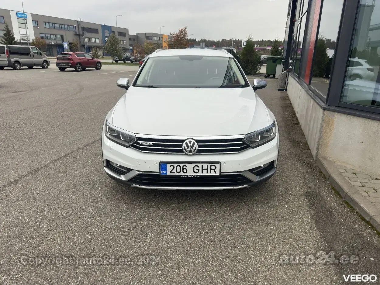Volkswagen Passat Alltrack 4Motion 2.0 140kW