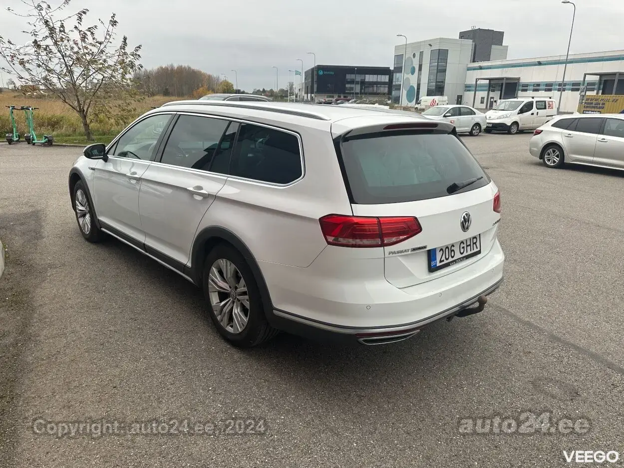 Volkswagen Passat Alltrack 4Motion 2.0 140kW
