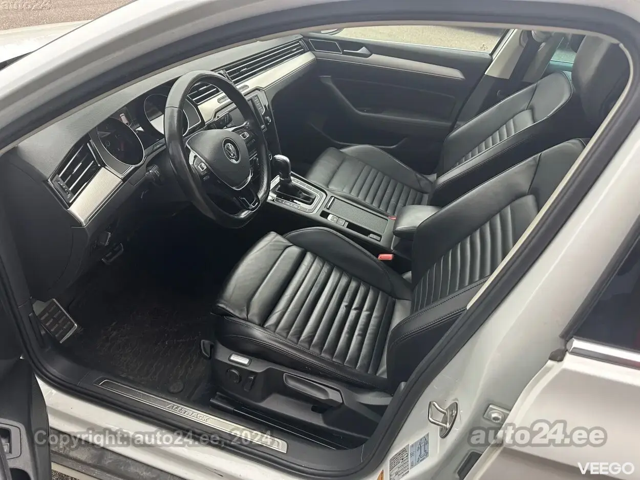 Volkswagen Passat Alltrack 4Motion 2.0 140kW