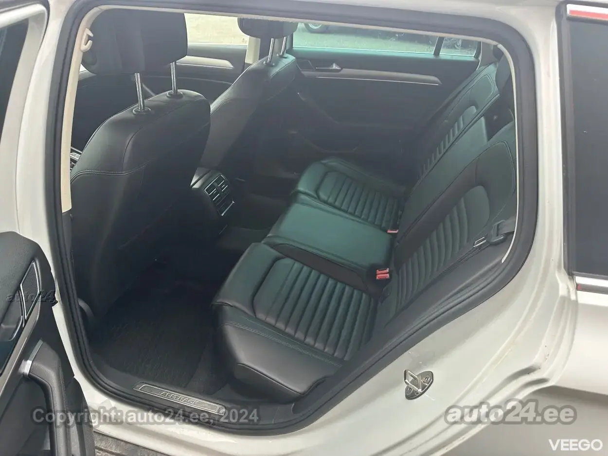 Volkswagen Passat Alltrack 4Motion 2.0 140kW