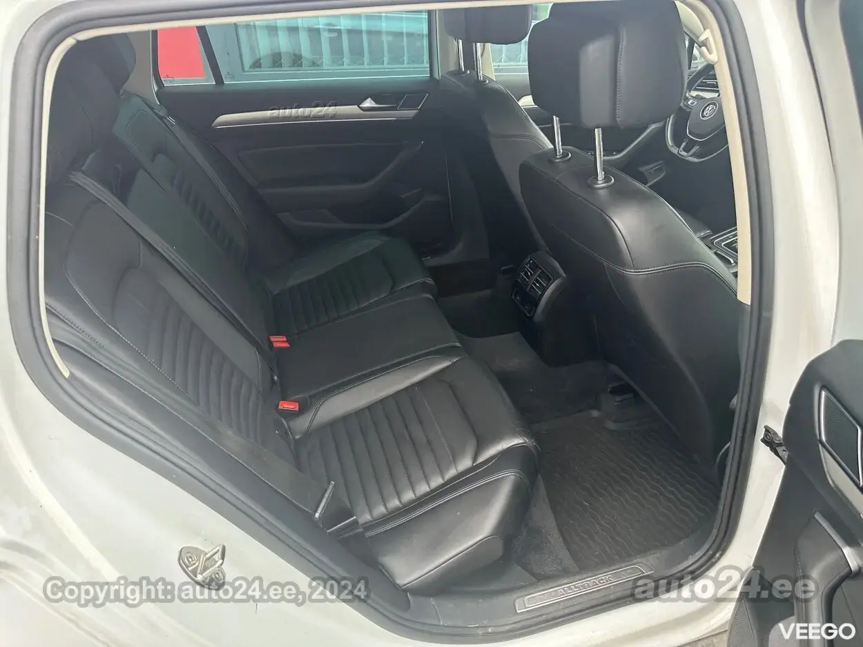 Volkswagen Passat Alltrack 4Motion 2.0 140kW