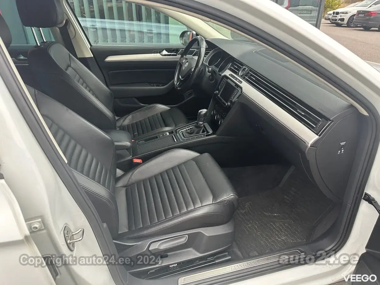 Volkswagen Passat Alltrack 4Motion 2.0 140kW