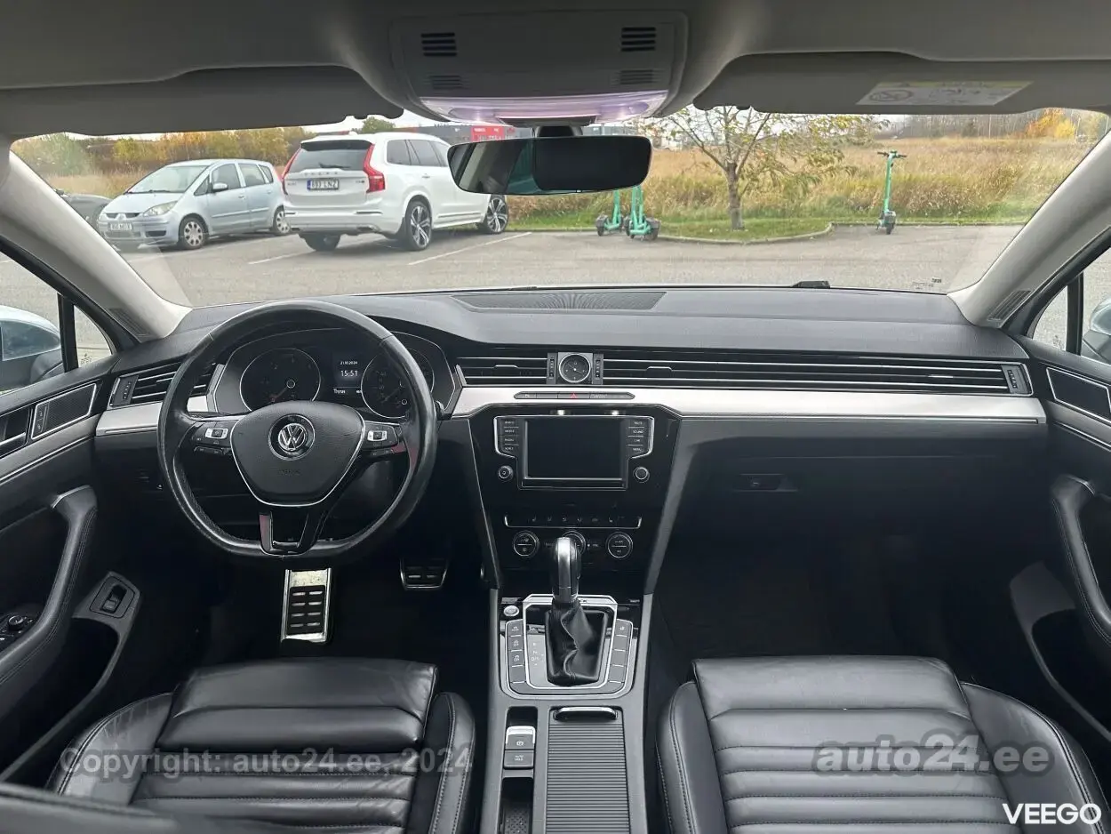 Volkswagen Passat Alltrack 4Motion 2.0 140kW