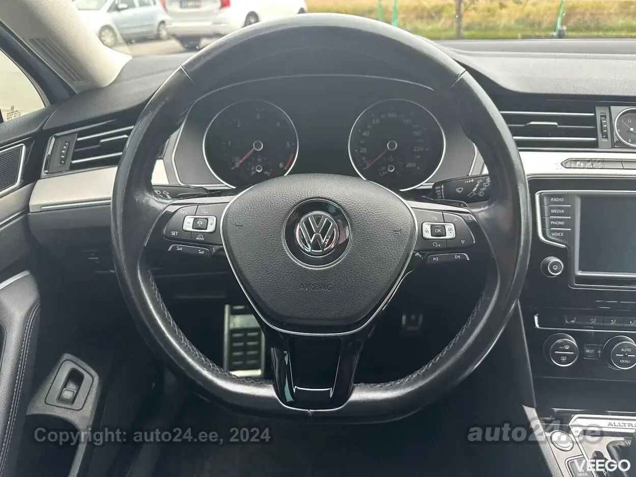 Volkswagen Passat Alltrack 4Motion 2.0 140kW