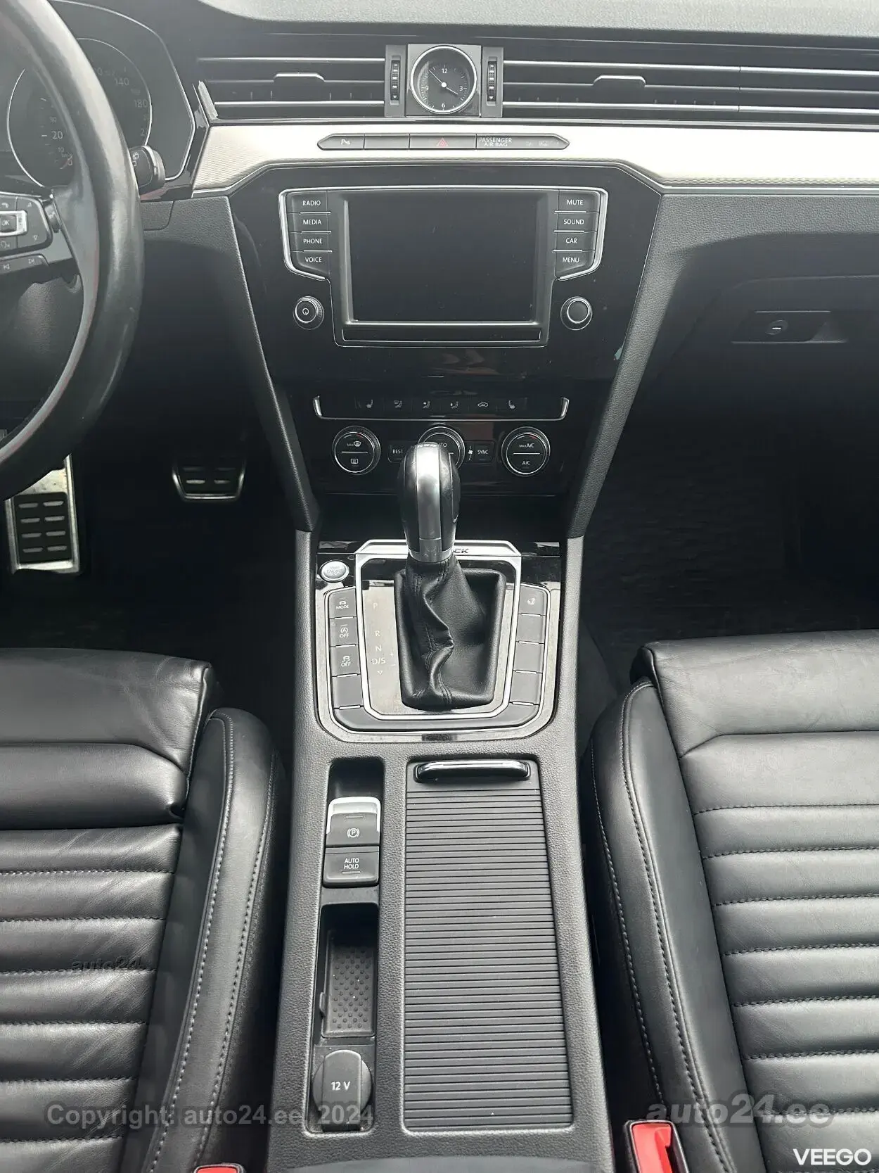 Volkswagen Passat Alltrack 4Motion 2.0 140kW