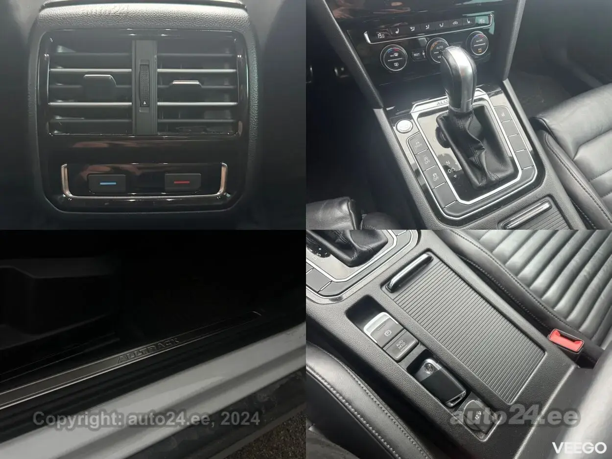Volkswagen Passat Alltrack 4Motion 2.0 140kW