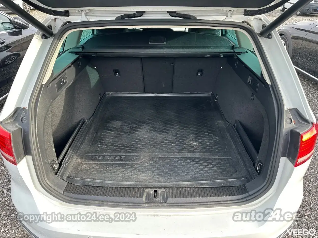 Volkswagen Passat Alltrack 4Motion 2.0 140kW