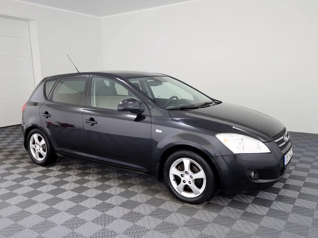 Image of Kia Ceed 1.6 90kW