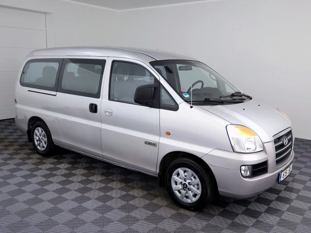 Image of Hyundai H1 2.5 104kW