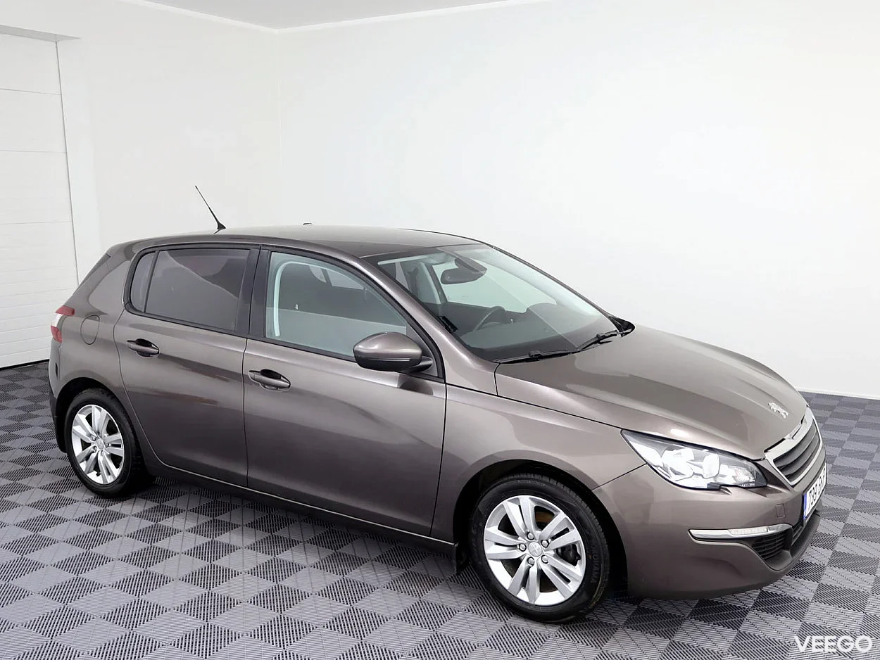 Peugeot 308 1.2 60kW