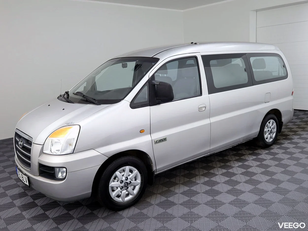 Hyundai H1 2.5 104kW