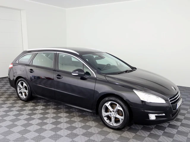 Image of Peugeot 508 1.6 115kW