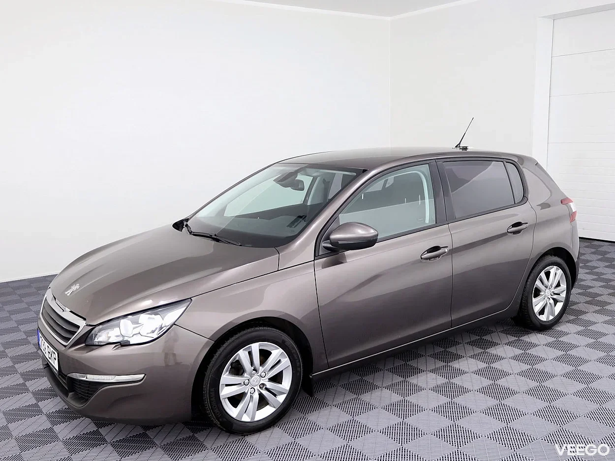 Peugeot 308 1.2 60kW