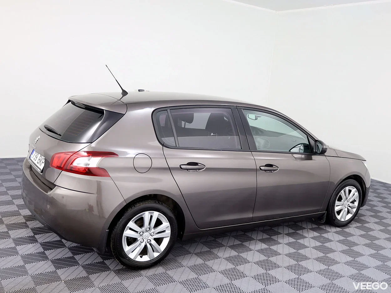 Peugeot 308 1.2 60kW