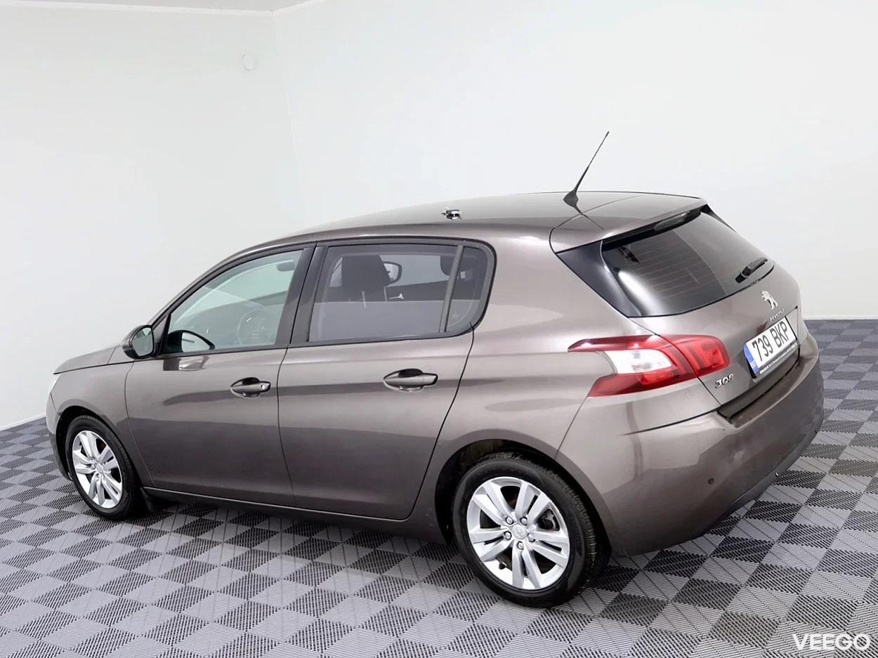 Peugeot 308 1.2 60kW