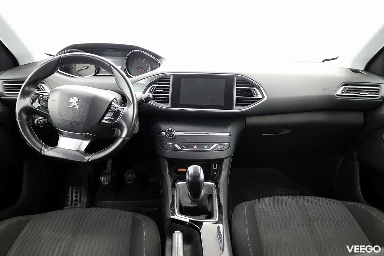 Peugeot 308 1.2 60kW