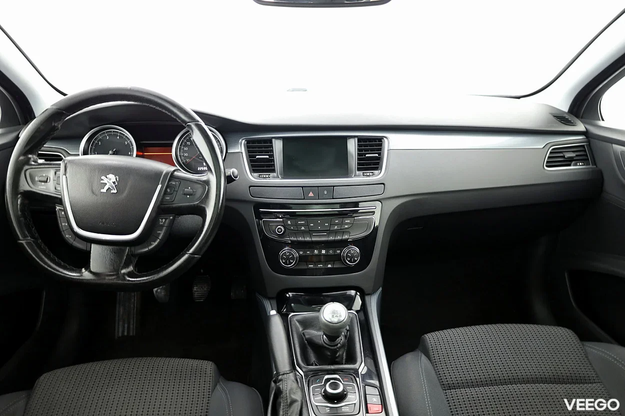 Peugeot 508 1.6 115kW