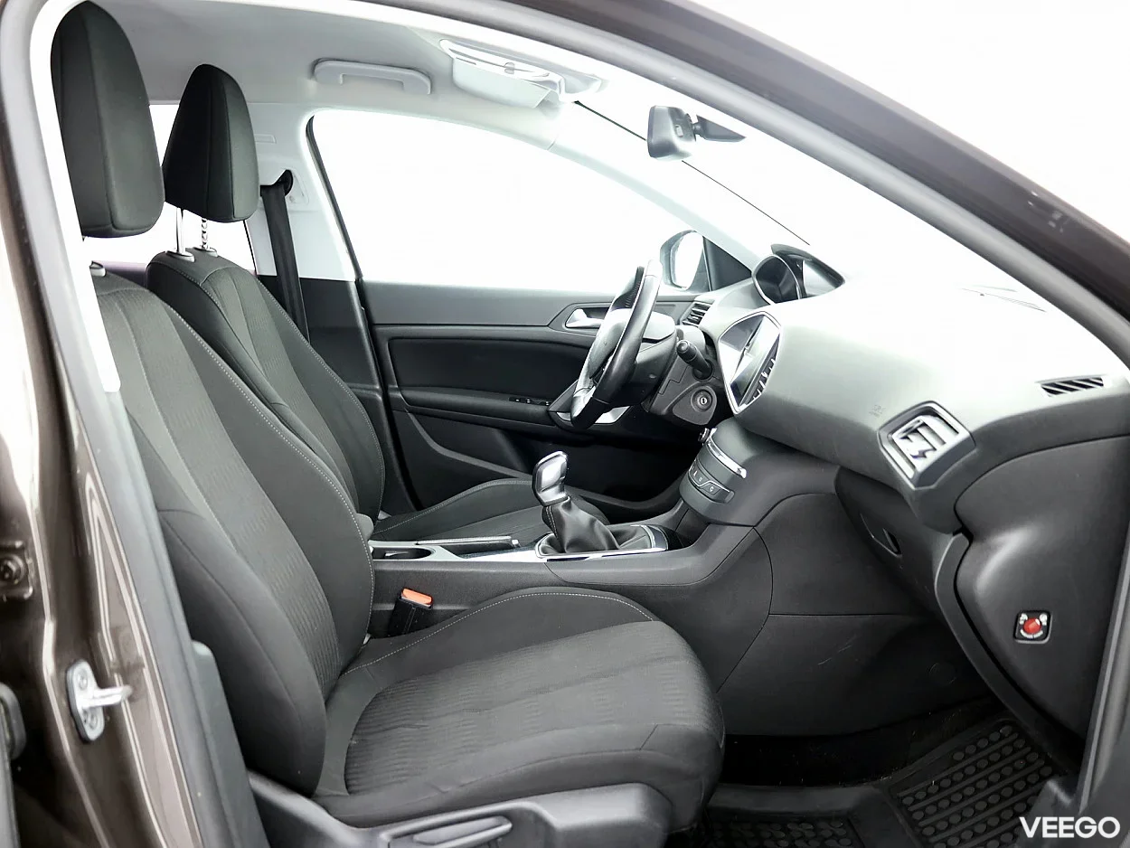 Peugeot 308 1.2 60kW