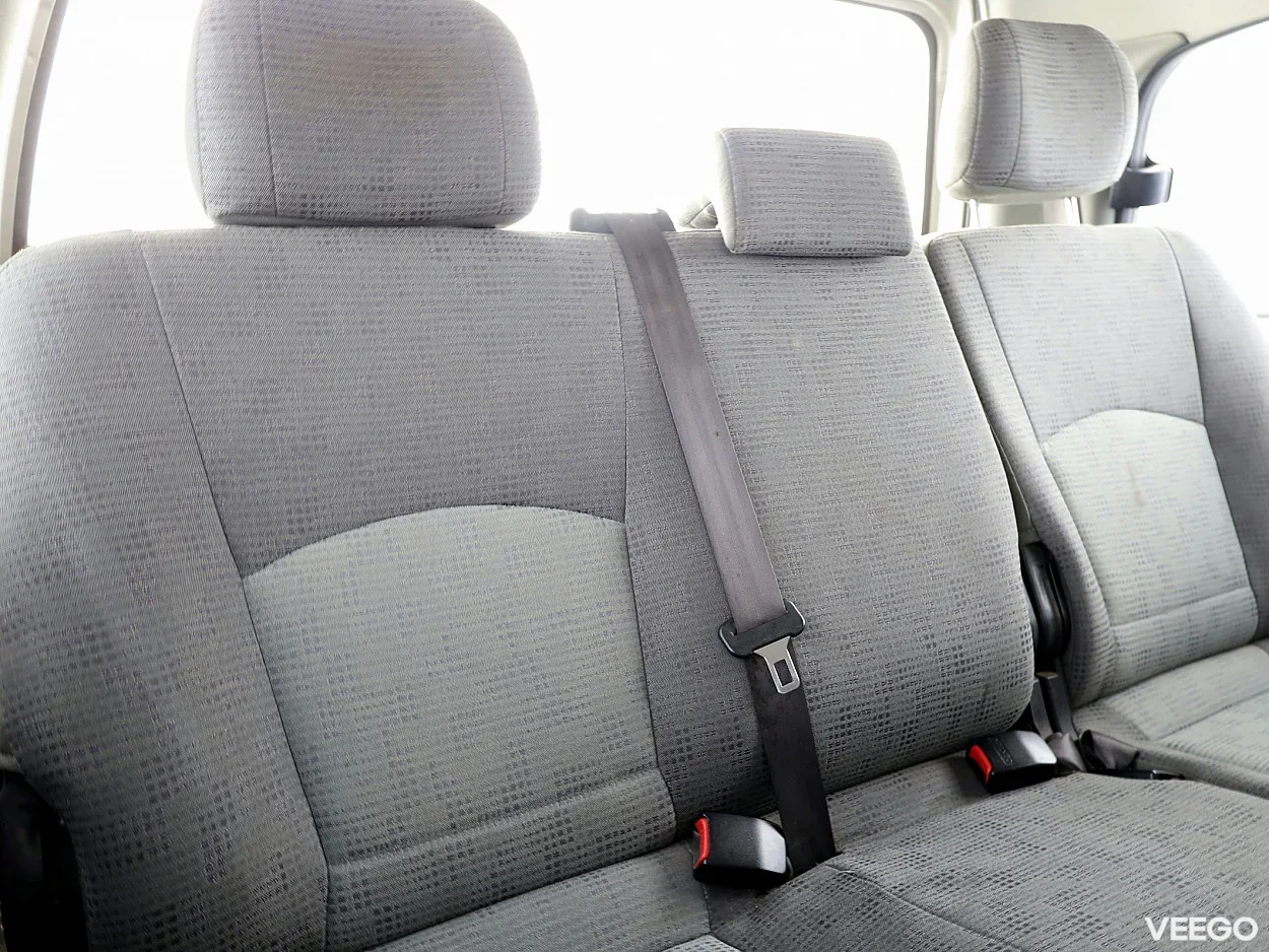 Hyundai H1 2.5 104kW