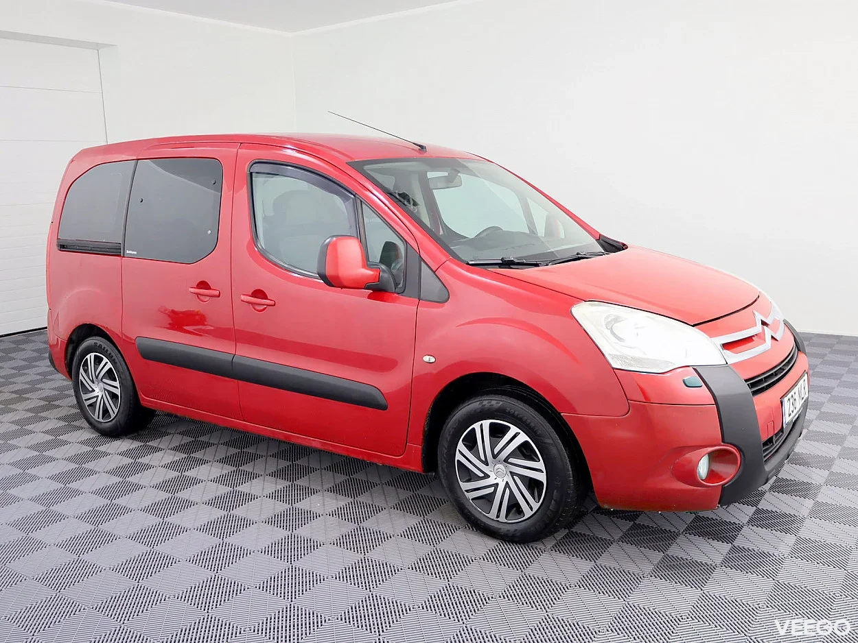 Citroen Berlingo 1.6 66kW