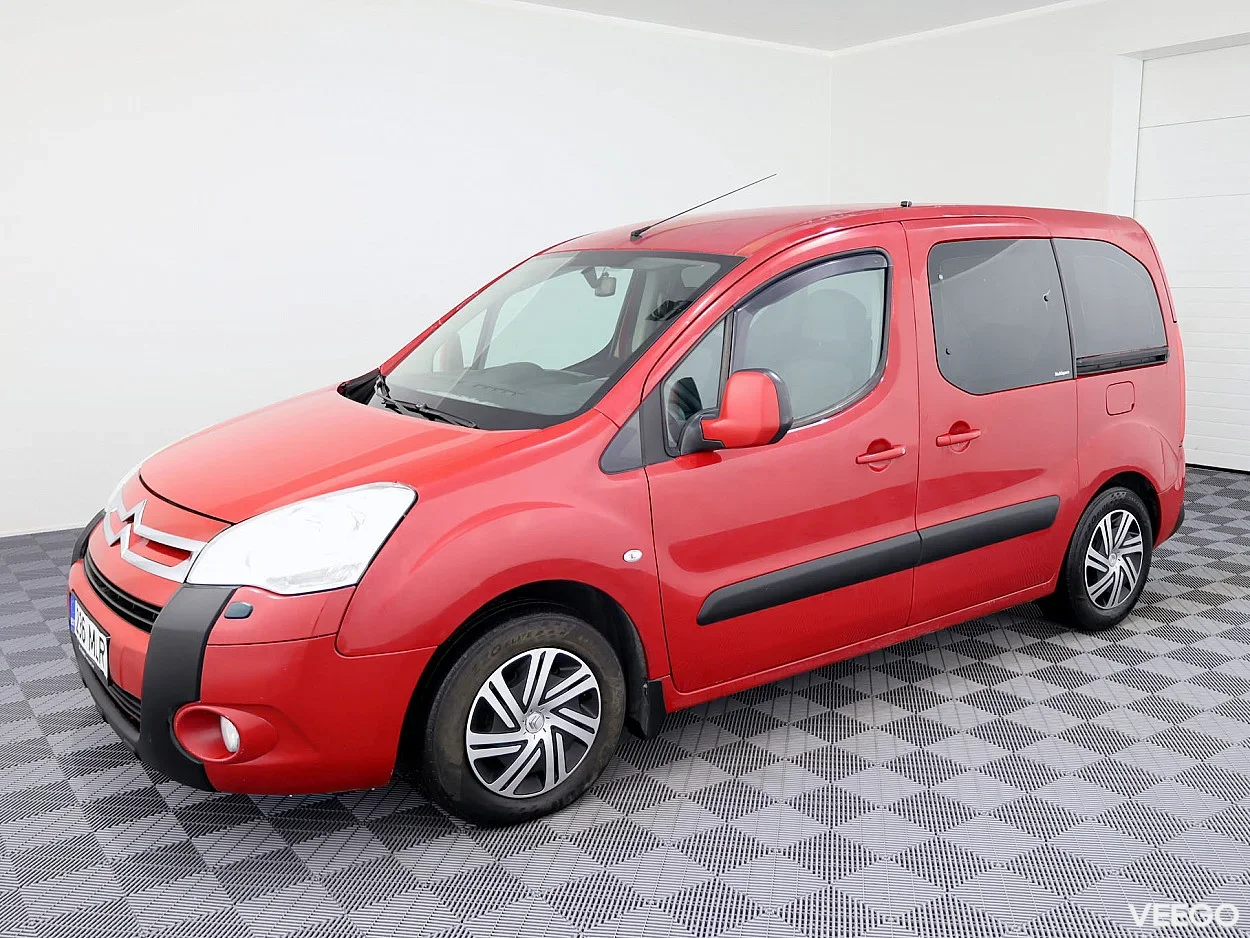 Citroen Berlingo 1.6 66kW