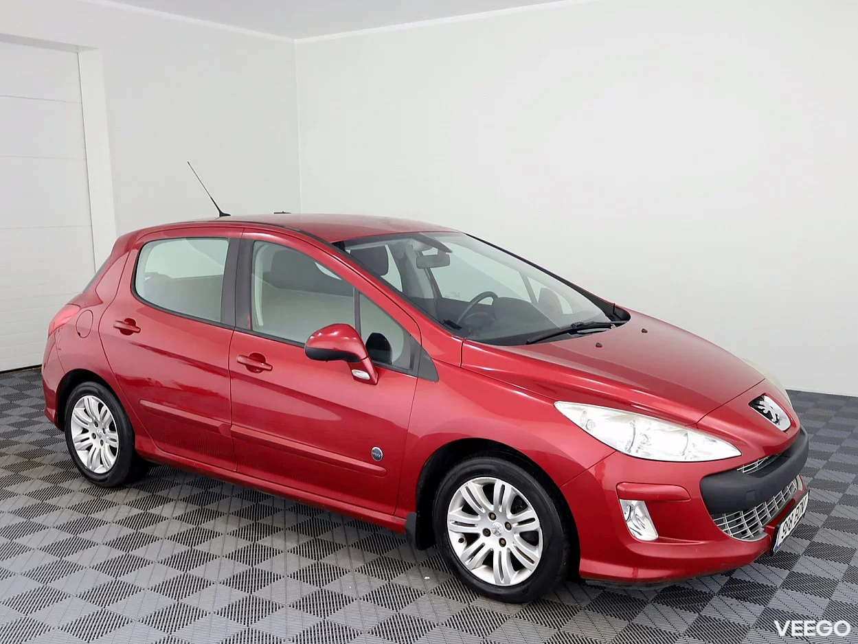 Peugeot 308 1.6 88kW