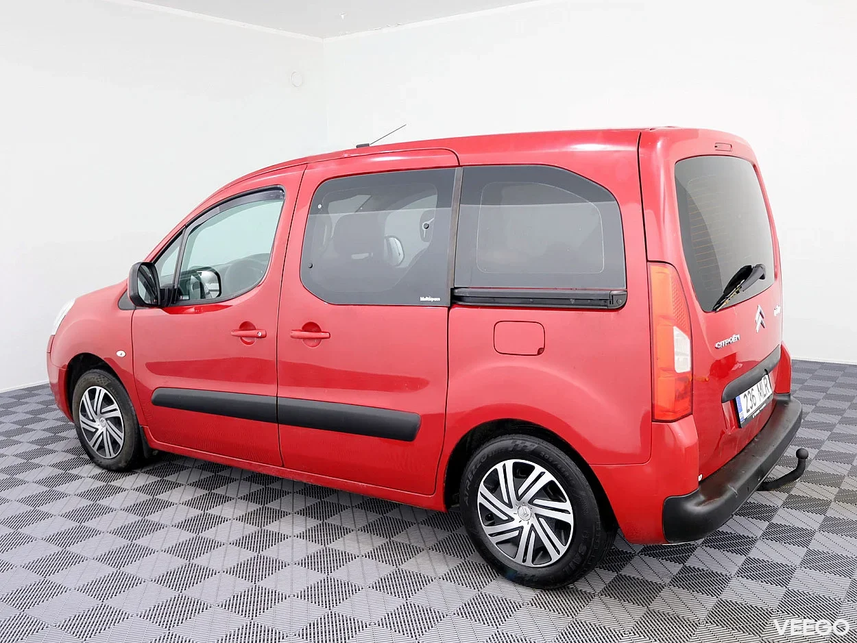Citroen Berlingo 1.6 66kW