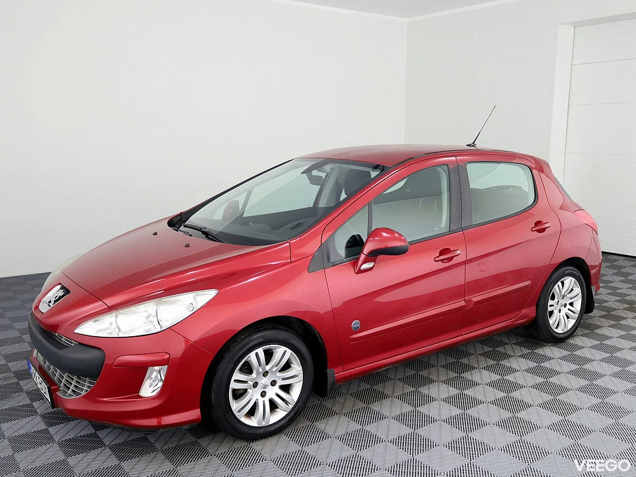 Peugeot 308 1.6 88kW